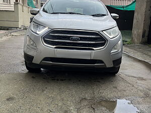 Second Hand Ford Ecosport Titanium + 1.5L TDCi in Bhilwara