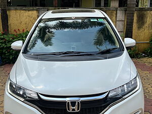 Second Hand Honda Jazz ZX CVT in Kolhapur