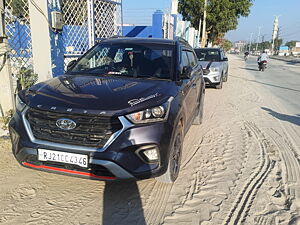 Second Hand Hyundai Creta 1.6 SX (O) in Jaipur