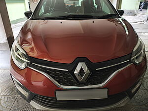 Second Hand Renault Captur Platine Diesel Dual Tone in Kolkata