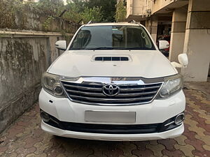 Second Hand Toyota Fortuner 3.0 4x2 AT in Surat