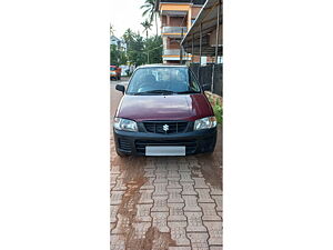 Second Hand Maruti Suzuki Alto LXi BS-III in Thiruvananthapuram