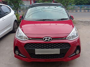 Second Hand Hyundai Grand i10 Sportz 1.2 Kappa VTVT Dual Tone in Kolkata