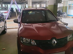 Second Hand Renault Kwid 1.0 RXL AMT [2017-2019] in Bangalore