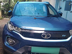 Second Hand Tata Nexon EV XZ Plus in Pala