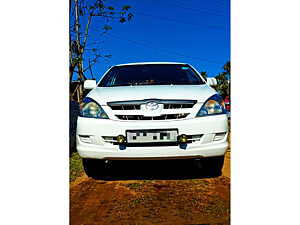 Second Hand Toyota Innova 2.5 G3 in Silchar