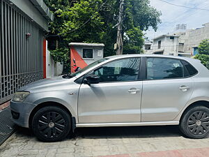 Second Hand Volkswagen Polo Trendline 1.2L (D) in Lucknow