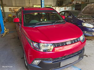 Second Hand Mahindra KUV100 K6 Plus 5 STR in Chennai