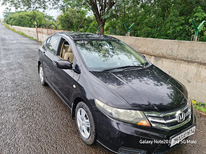 Second Hand Honda City 1.5 E MT in Solapur