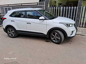 Second Hand Hyundai Creta SX 1.6 (O) Executive CRDi in Tumkur