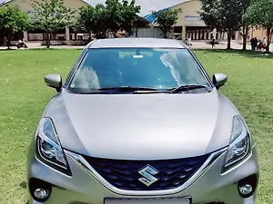 Second Hand Maruti Suzuki Baleno Zeta in Ratnagiri