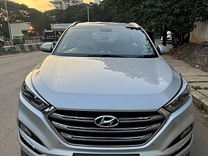 Second Hand Hyundai Tucson GLS 2WD AT Petrol in Bangalore