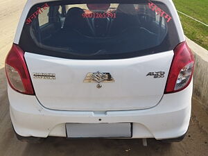 Second Hand Maruti Suzuki Alto 800 LX (O) [2016-2019] in Hanumangarh