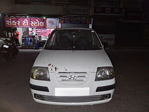 Second Hand Hyundai Santro GLS (CNG) in Mehsana