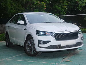 Second Hand Skoda Slavia Style 1.5L TSI MT in Chandigarh