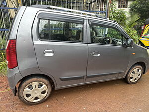 Second Hand Maruti Suzuki Wagon R VXI in Thalassery