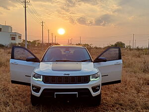 Second Hand Jeep Compass Trailhawk (O) 2.0 4x4 in Mysore