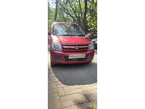 Second Hand Maruti Suzuki Wagon R LX Minor in Mumbai