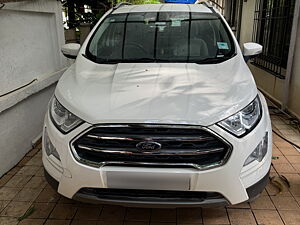 Second Hand Ford Ecosport Titanium + 1.5L Ti-VCT in Mumbai