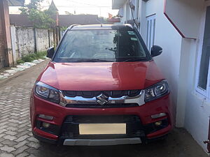 Second Hand Maruti Suzuki Vitara Brezza ZDi Plus in Dibrugarh