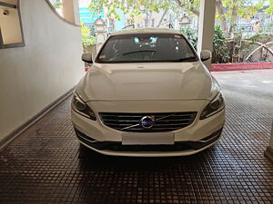 Second Hand Volvo S60 Momentum [2015-2020] in Visakhapatnam