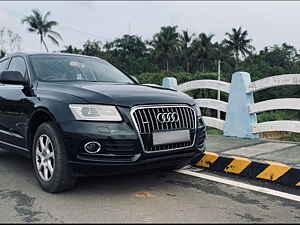 Second Hand ऑडी q5 2.0 tdi क्वाट्रो प्रीमियम in पलक्कड