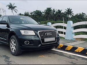 Second Hand Audi Q5 2.0 TDI quattro Premium in Palakkad