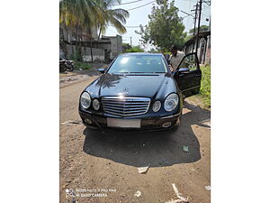 Second Hand Mercedes-Benz E-Class 280 CDI Elegance in Solapur