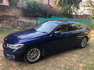 Second Hand BMW 6-Series GT 620d Luxury Line [2019-2019] in Delhi