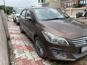 Second Hand Maruti Suzuki Ciaz ZXi in Patan