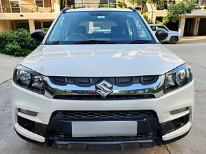 Second Hand Maruti Suzuki Vitara Brezza LDi in Chandigarh