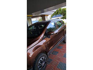 Second Hand Ford Ecosport Ambiente 1.5L TDCi in Thiruvananthapuram