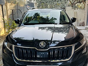 Second Hand Skoda Kodiaq Style 2.0 TDI 4x4 AT in Amritsar