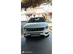 Second Hand Jeep Compass Limited 2.0 Diesel [2017-2020] in Gwalior