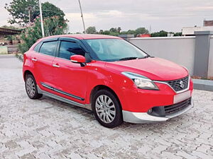 Second Hand Maruti Suzuki Baleno Alpha 1.2 in Tiruchirappalli