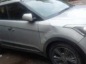 Second Hand Hyundai Creta 1.6 SX (O) in Purulia