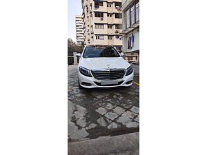 Second Hand Mercedes-Benz S-Class S 350 CDI in Mumbai