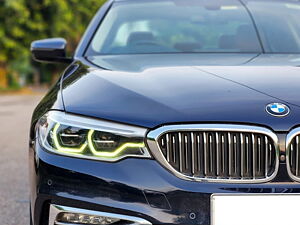 Second Hand BMW 5-Series 520d Luxury Line [2017-2019] in Mohali