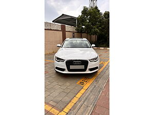 Second Hand Audi A6 2.0 TDI Premium Plus in Bangalore