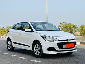 Second Hand Hyundai Elite i20 Sportz 1.2 [2016-2017] in Nabha