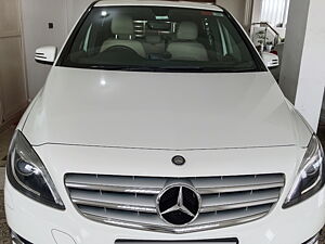 Second Hand Mercedes-Benz B-class B180 CDI in Bangalore