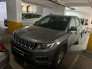 Second Hand Jeep Compass Sport Plus 2.0 Diesel [2019-2020] in Hyderabad