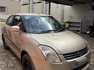 Second Hand Maruti Suzuki Swift DZire VDi in Chikamagalur