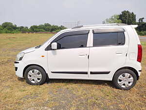 Second Hand Maruti Suzuki Wagon R VXI in Godhra