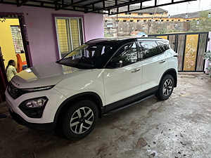 Second Hand Tata Harrier XZA Plus in Mungeli