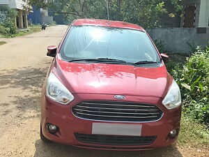 Second Hand Ford Aspire Titanium1.5 TDCi in Bangalore