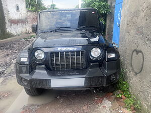 Second Hand Mahindra Thar LX Hard Top Petrol MT 4WD [2023] in Delhi