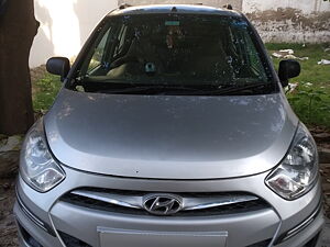 Second Hand Hyundai i10 Magna 1.1 iRDE2 [2010-2017] in Mathura