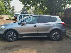 Second Hand Maruti Suzuki S-Cross Zeta 1.3 in Gondia