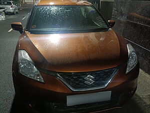 Second Hand Maruti Suzuki Baleno Delta 1.2 in Bangalore